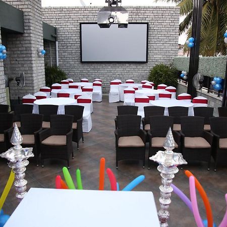 Urvashi Residency Hotel Chennai Ngoại thất bức ảnh