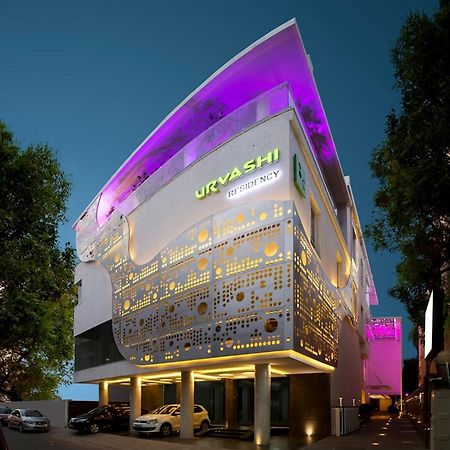 Urvashi Residency Hotel Chennai Ngoại thất bức ảnh