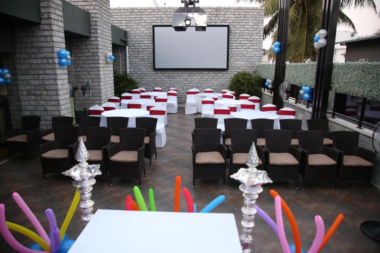 Urvashi Residency Hotel Chennai Ngoại thất bức ảnh