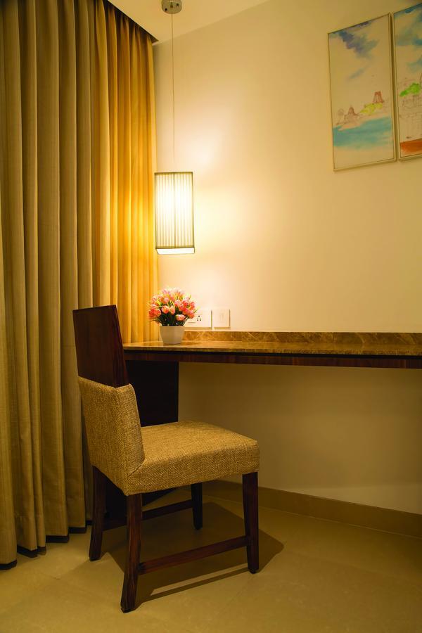 Urvashi Residency Hotel Chennai Ngoại thất bức ảnh