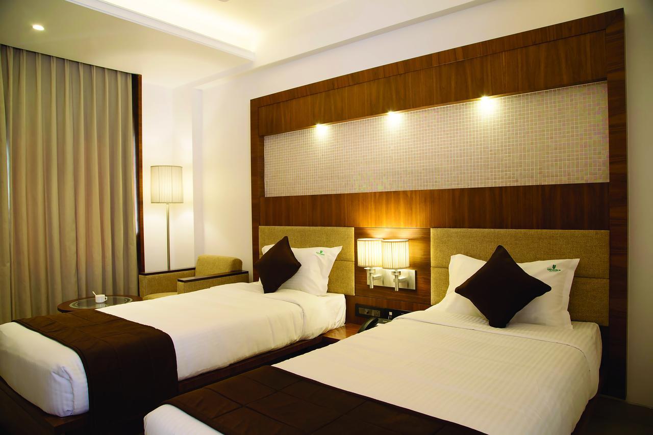 Urvashi Residency Hotel Chennai Ngoại thất bức ảnh