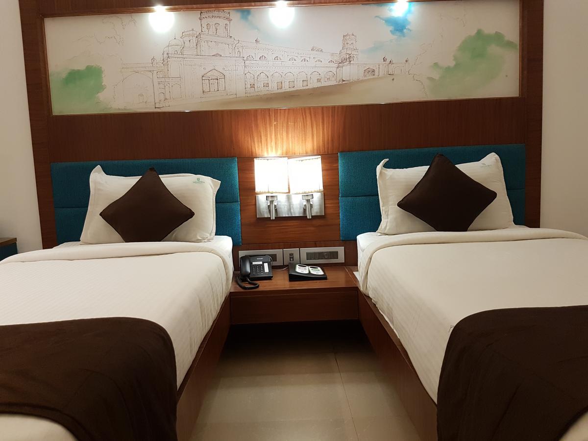 Urvashi Residency Hotel Chennai Ngoại thất bức ảnh