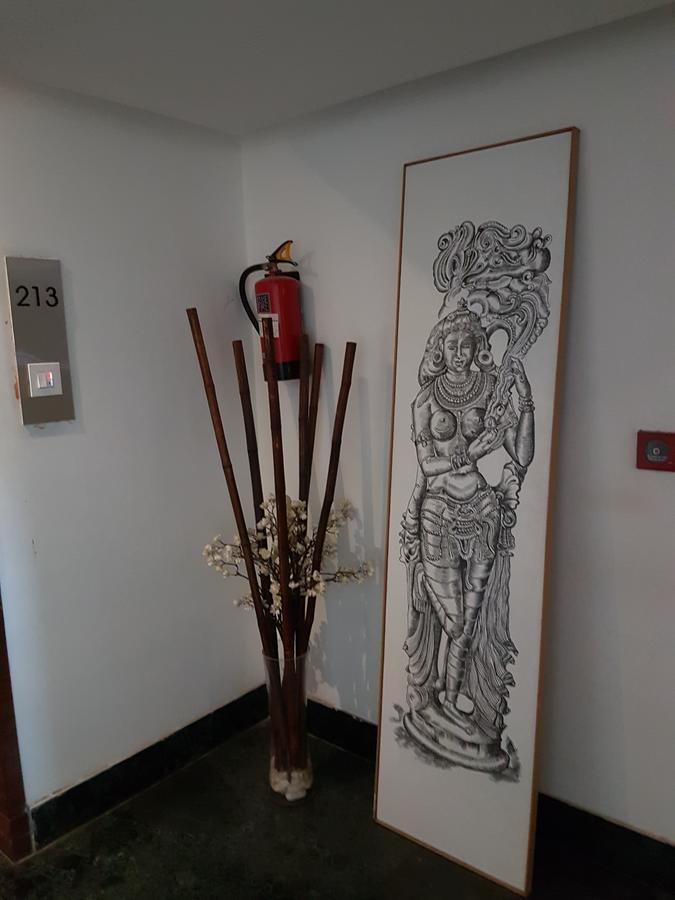Urvashi Residency Hotel Chennai Ngoại thất bức ảnh
