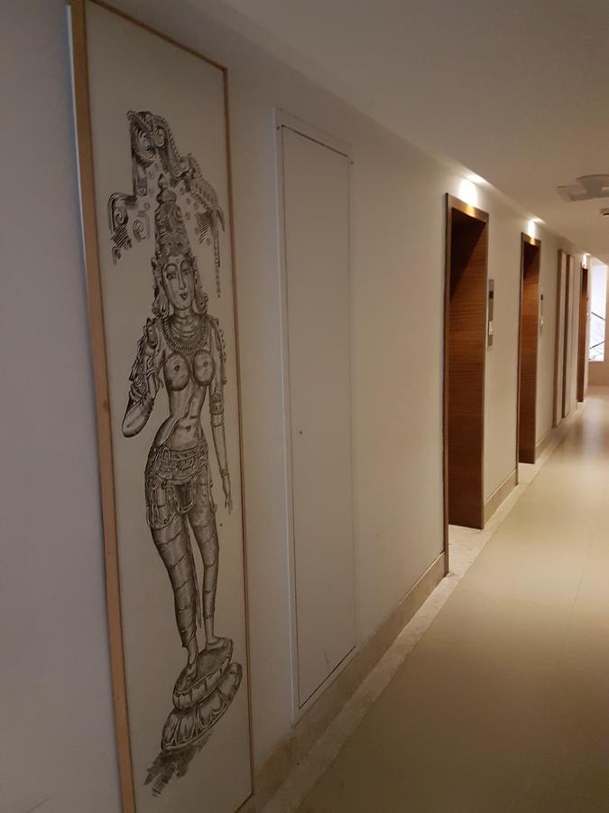 Urvashi Residency Hotel Chennai Ngoại thất bức ảnh