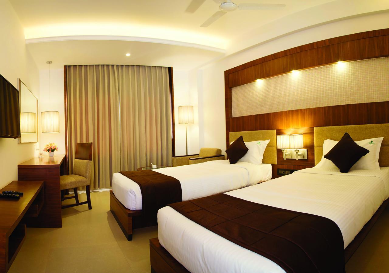 Urvashi Residency Hotel Chennai Ngoại thất bức ảnh